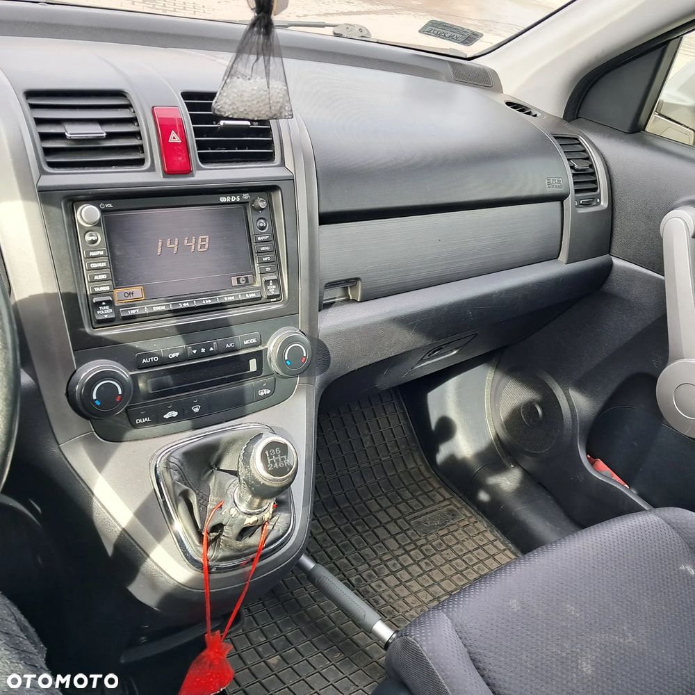 Honda CR-V 2.2i-CTDi ES - 7