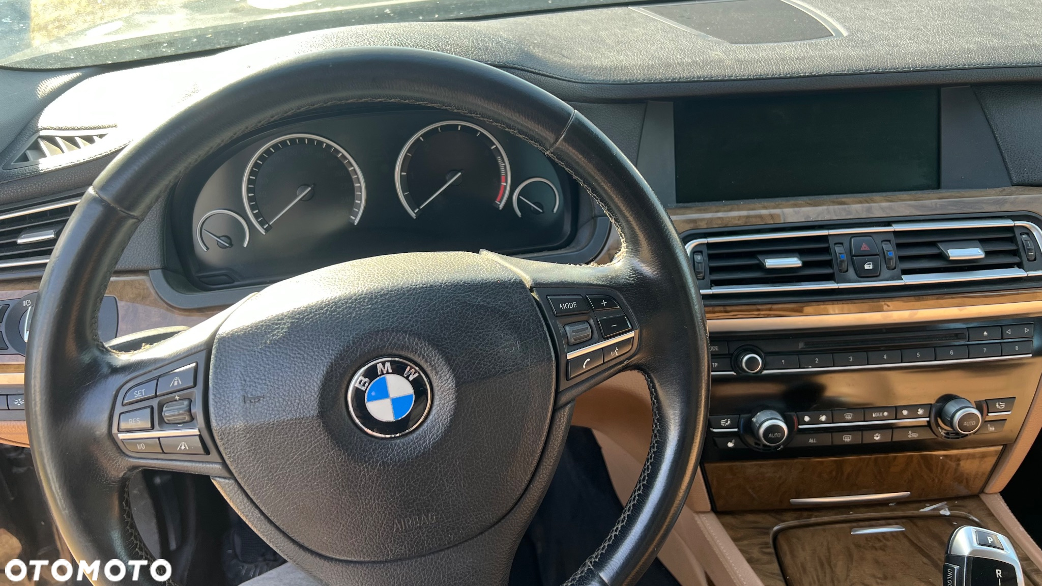 BMW Seria 7 730d - 8