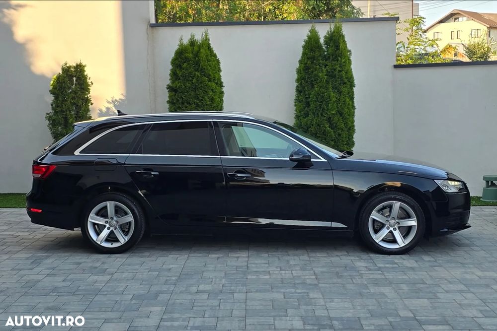 Audi A4 Avant 2.0 TDI S tronic - 38