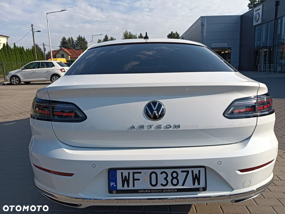 Volkswagen Arteon 2.0 TSI Elegance DSG - 5