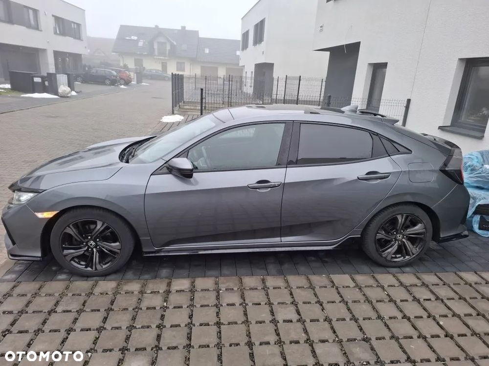Honda Civic 1.5 T Sport Plus (Navi) - 3