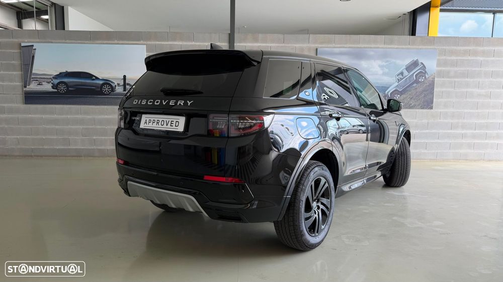 Land Rover Discovery Sport 1.5 I3 P270e AWD Landmark - 4