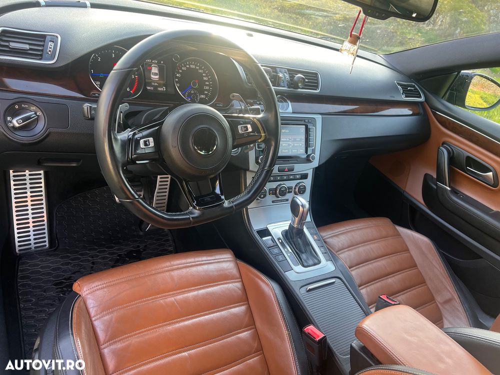 Volkswagen Passat CC 2.0 TDI DSG Individual - 21
