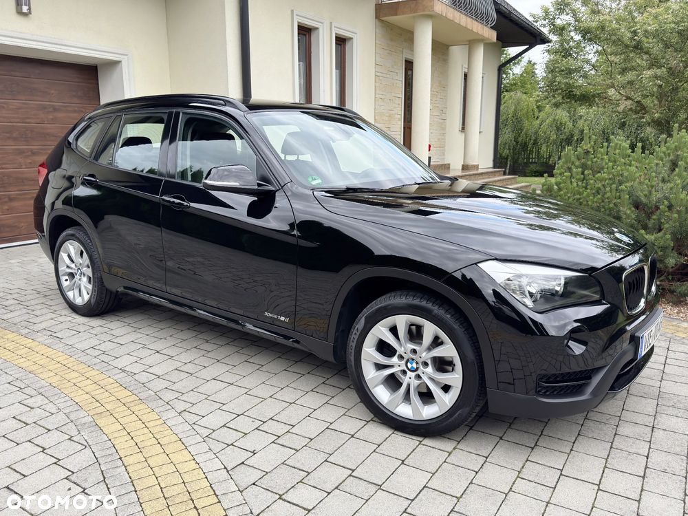 BMW X1 xDrive18d Sport Line - 2