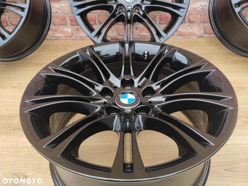 Felgi 18 ET20 BMW 5x120 M pakiet 5 E60 E39 F10 E36 E46 E90 F01 F12 X3 F25 E65 166 alufelgi 8036947 Styling 135 - 14