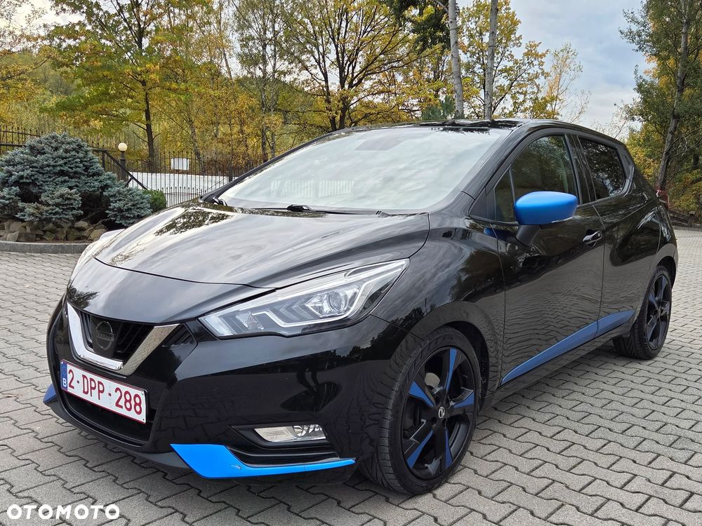 Nissan Micra 0.9 IG-T BOSE Personal Edition - 4