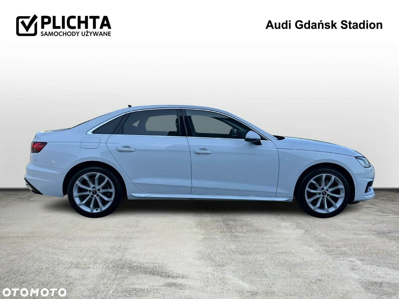 Audi A4 - 7
