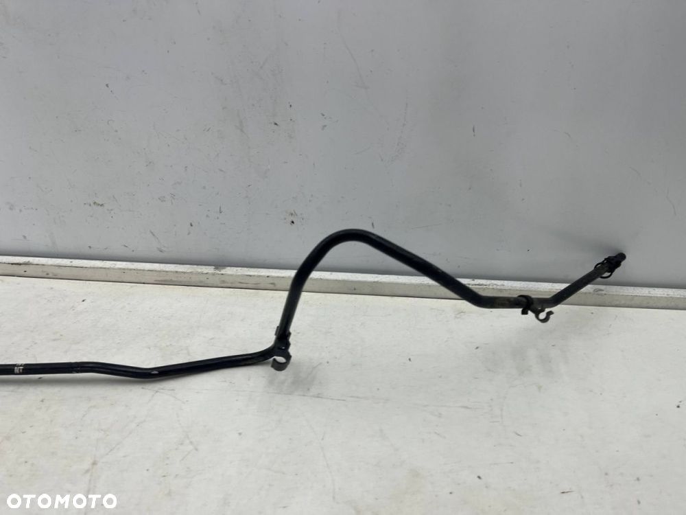 Rura Opel Vectra C 02-08r. 1.9 CDTI diesel przewód wąż paliwa - 4