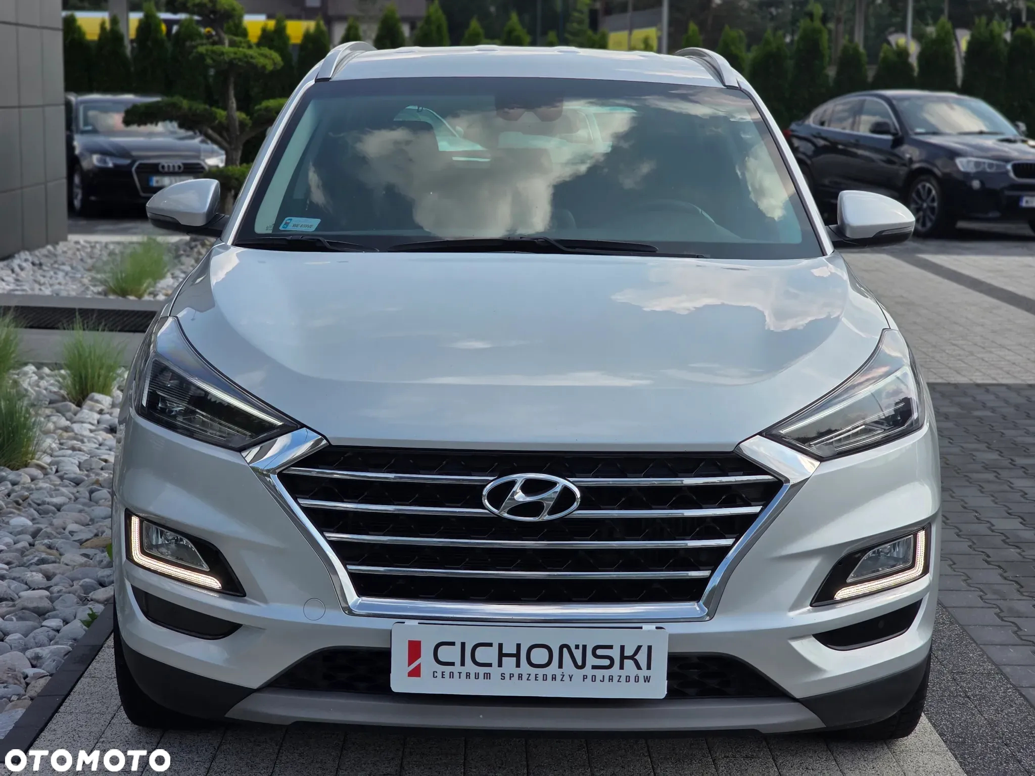 Hyundai Tucson 1.6 T-GDi Style 4WD DCT - 4
