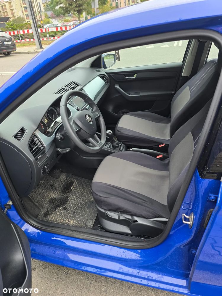 Skoda Fabia 1.0 TSI Active - 8