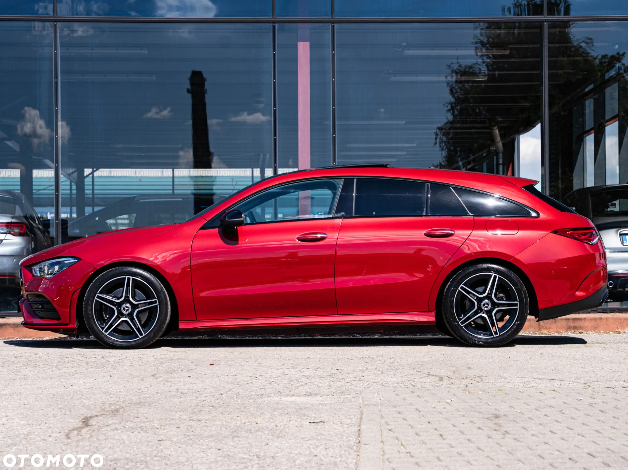 Mercedes-Benz CLA 200 d Shooting Brake 8G-DCT AMG Line Advanced Plus - 18