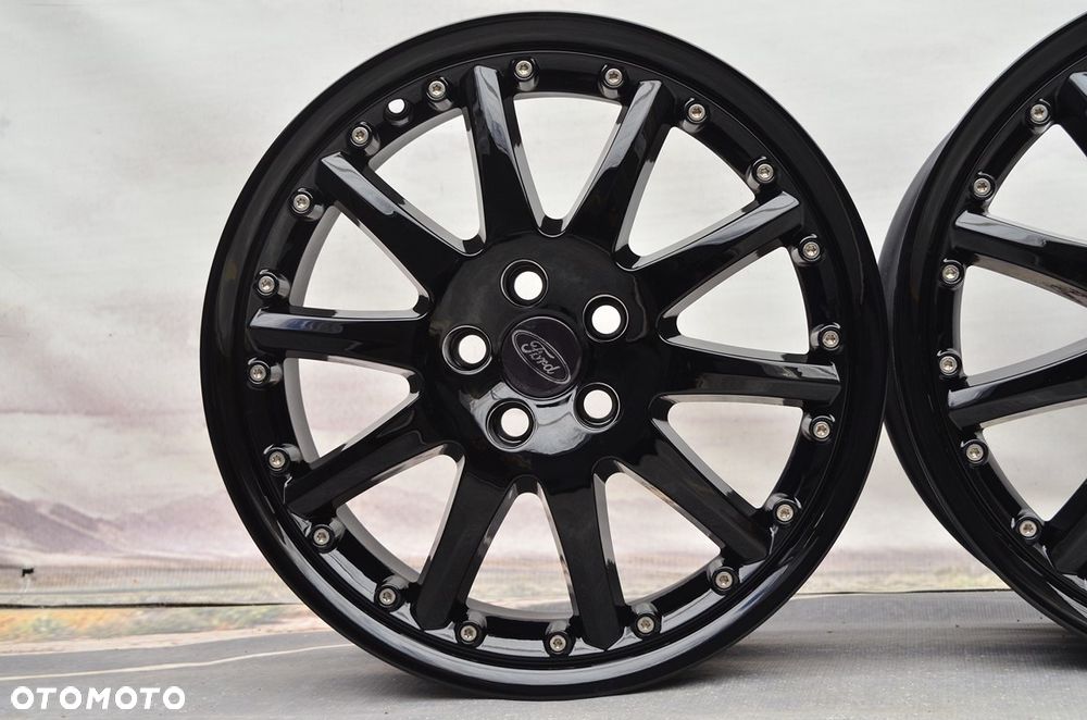 Felgi 7,5x18 5x108 Ford Mondeo Focus C S-MAX Kuga Galaxy Edge - 4
