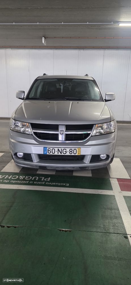 Dodge Journey 2.0 CRD SXT MTX Limited - 8
