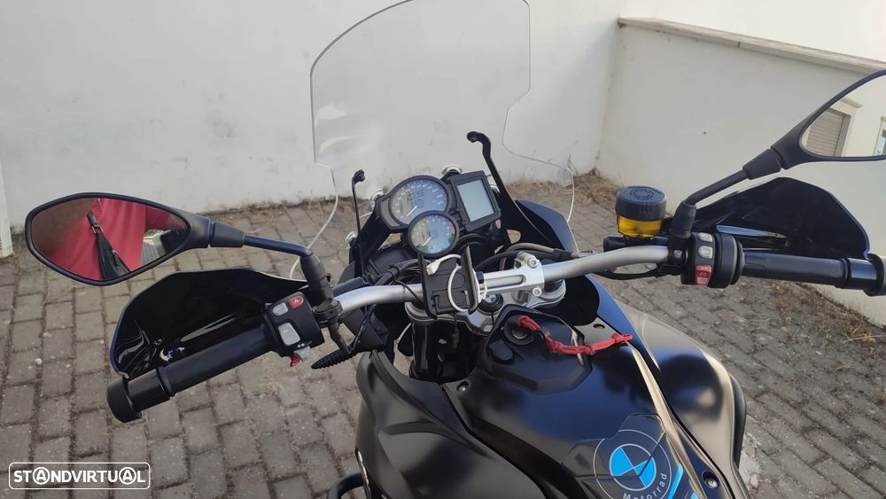 BMW F 700 GS - 5