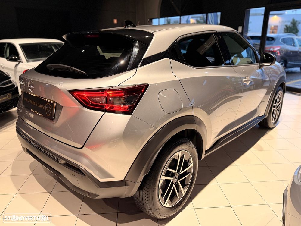 Nissan Juke 1.0 DIG-T Acenta DCT - 13