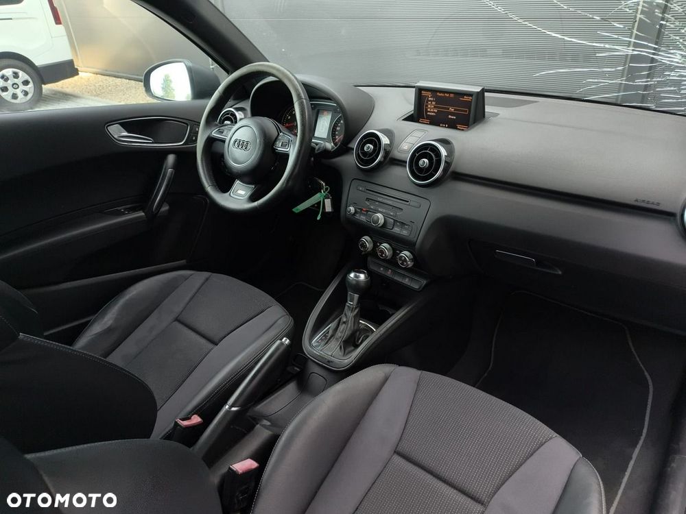 Audi A1 3-drzwiowe - 16