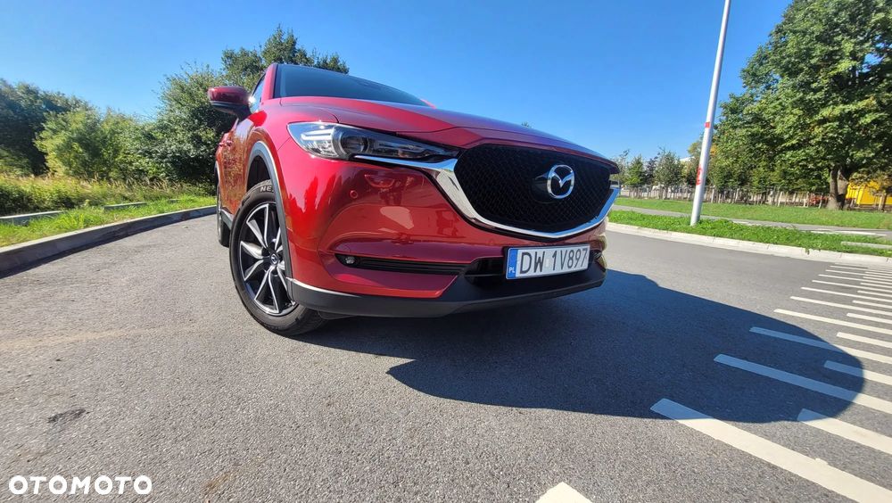 Mazda CX-5 2.0 Skypassion AWD - 9