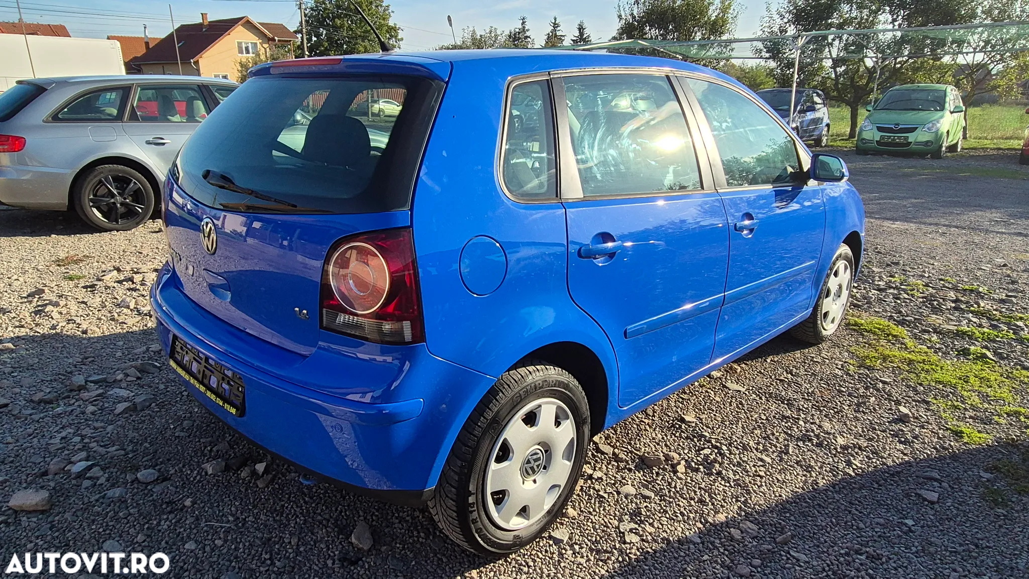 Volkswagen Polo 1.4 Automatik Comfortline - 5
