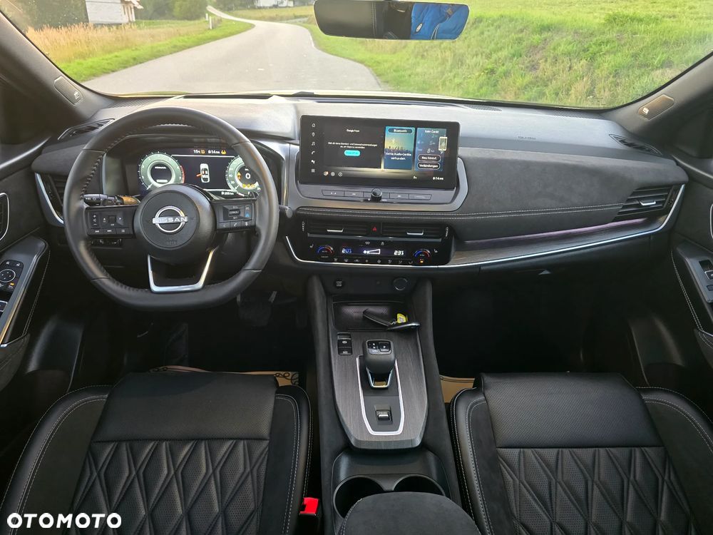 Nissan Qashqai 1.3 DIG-T MHEV Xtronic Tekna+ - 21