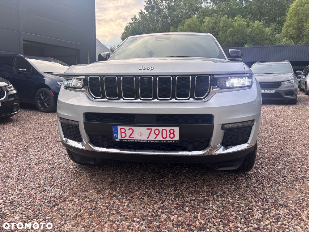 Jeep Grand Cherokee 3.6 V6 Pentastar 4WD Automatik Limited - 13