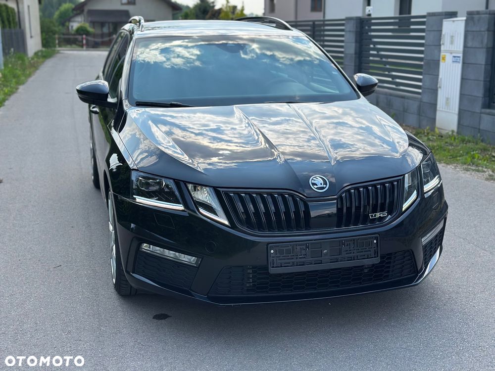 Skoda Octavia 2.0 TDI DSG 4x4 RS - 4