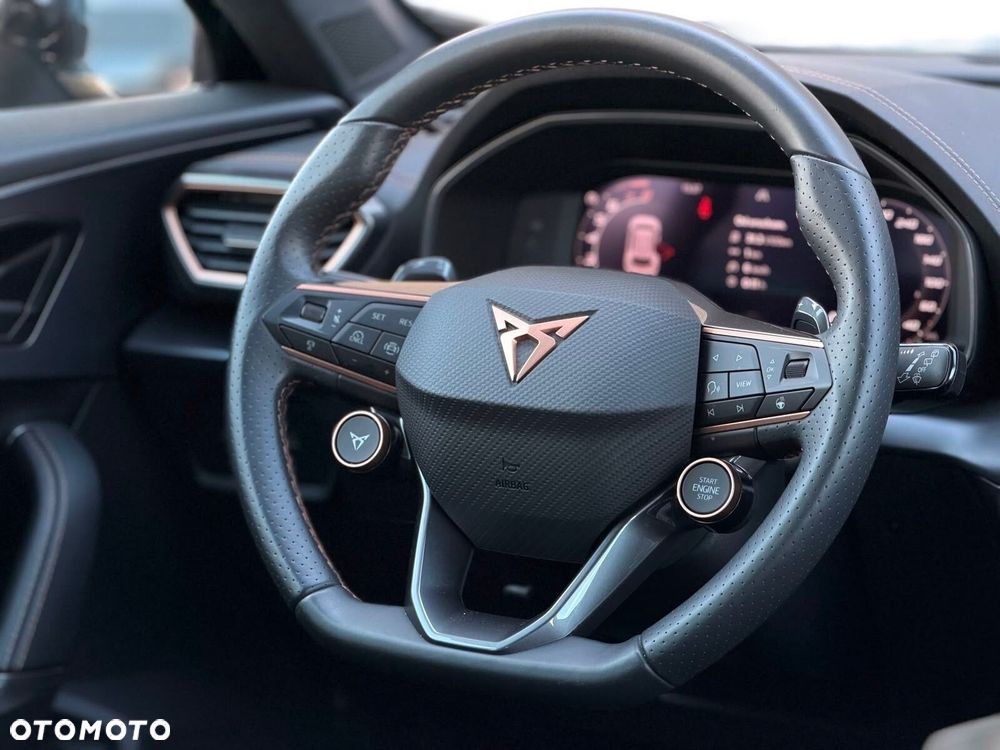 Cupra Formentor 1.5 eTSI mHEV DSG - 16