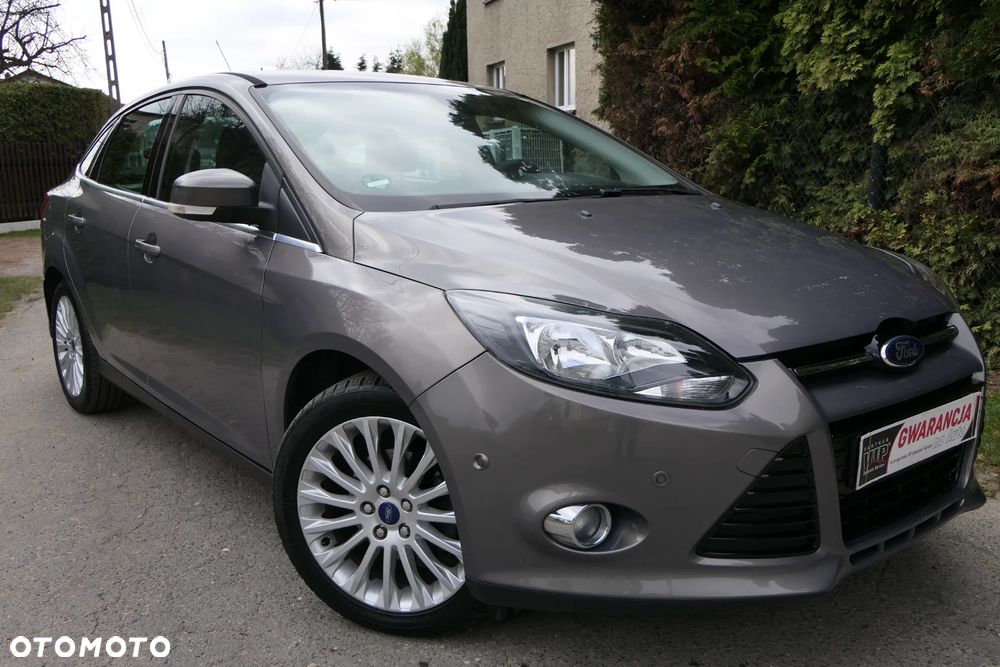 Ford Focus 1.6 Ti-VCT Titanium - 10