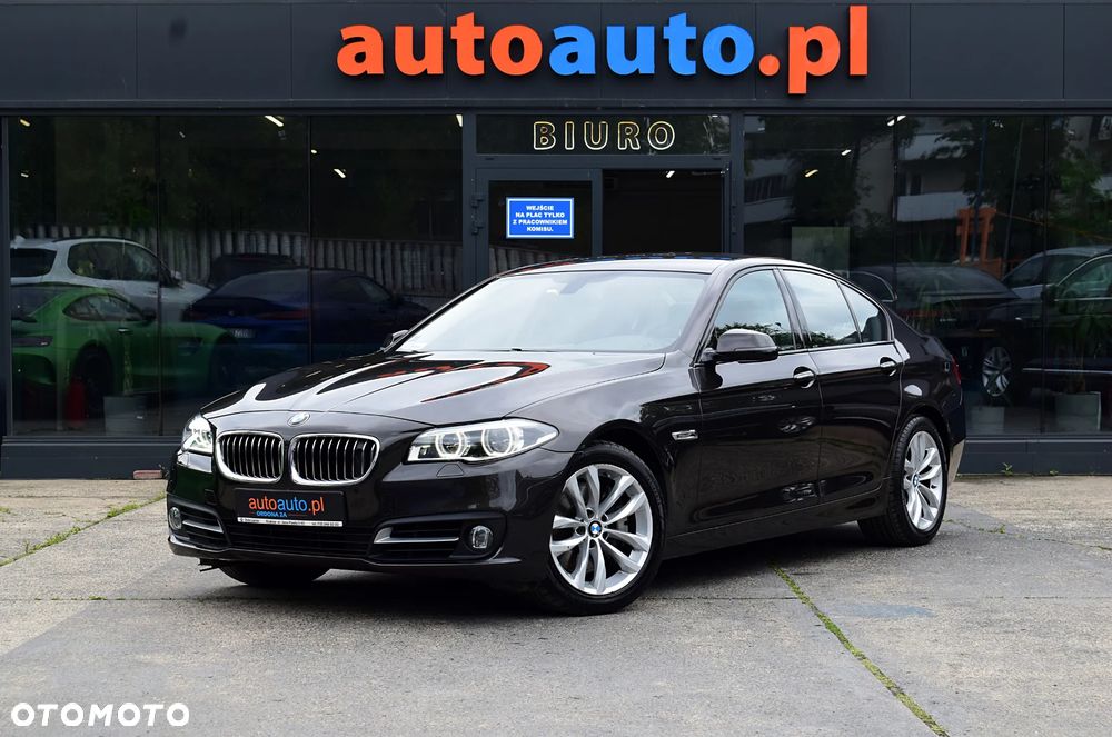 BMW Seria 5 535i xDrive Luxury Line - 1