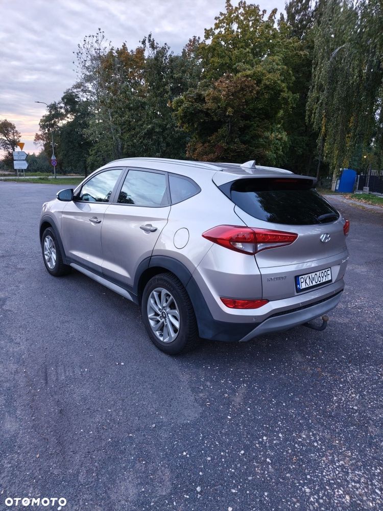 Hyundai Tucson - 3