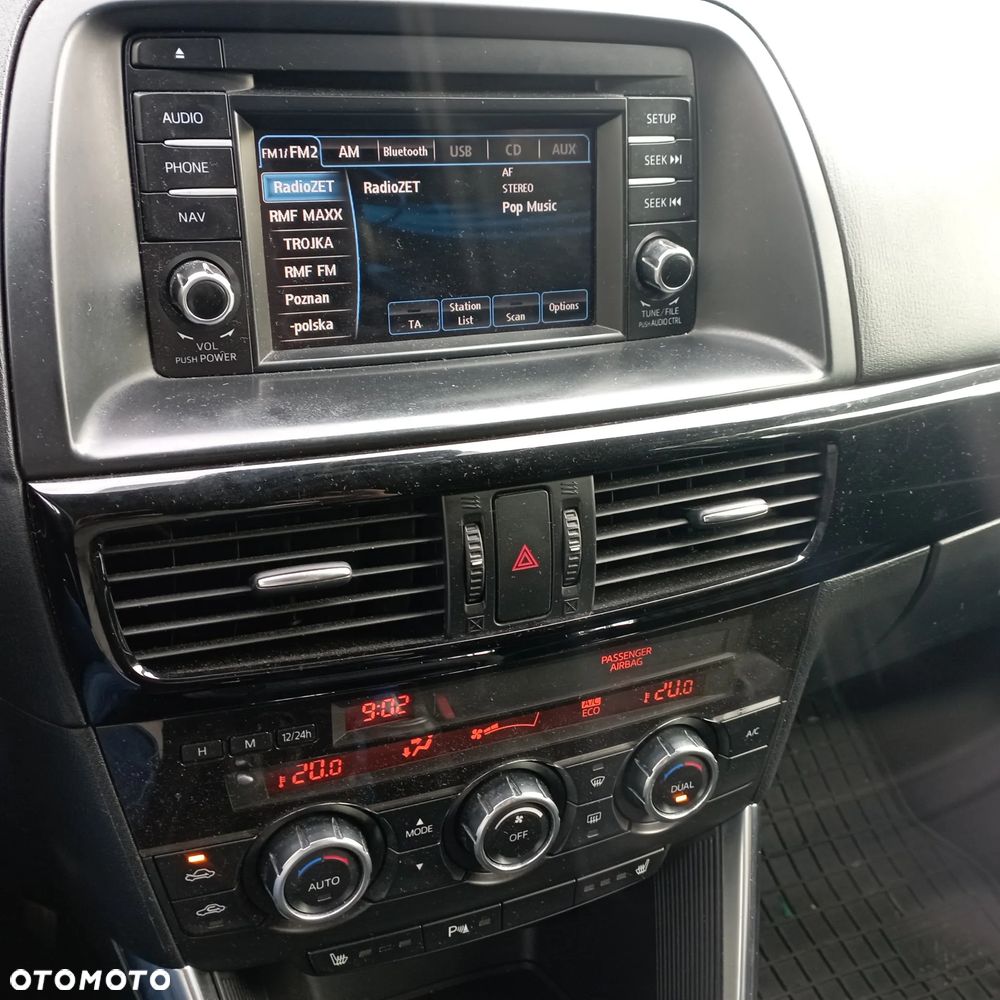 Mazda CX-5 - 21