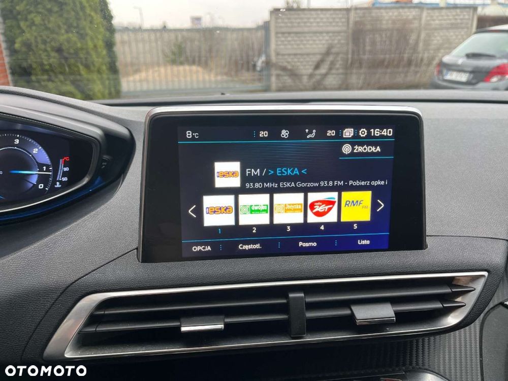 Peugeot 3008 BlueHDi 120 Stop & Start Allure - 11