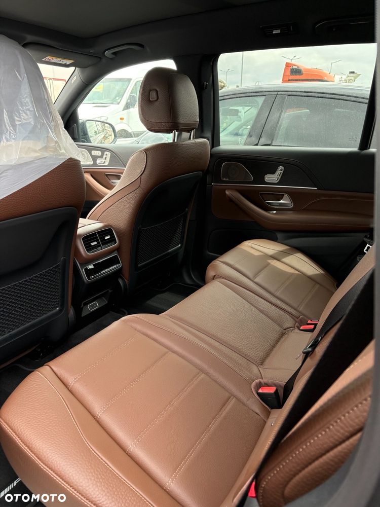 Mercedes-Benz GLS 450 4Matic 9G-TRONIC Exclusive - 7