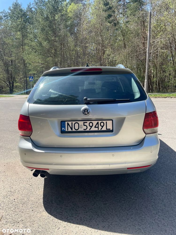 Volkswagen Golf 2.0 TDI DPF DSG Highline - 2