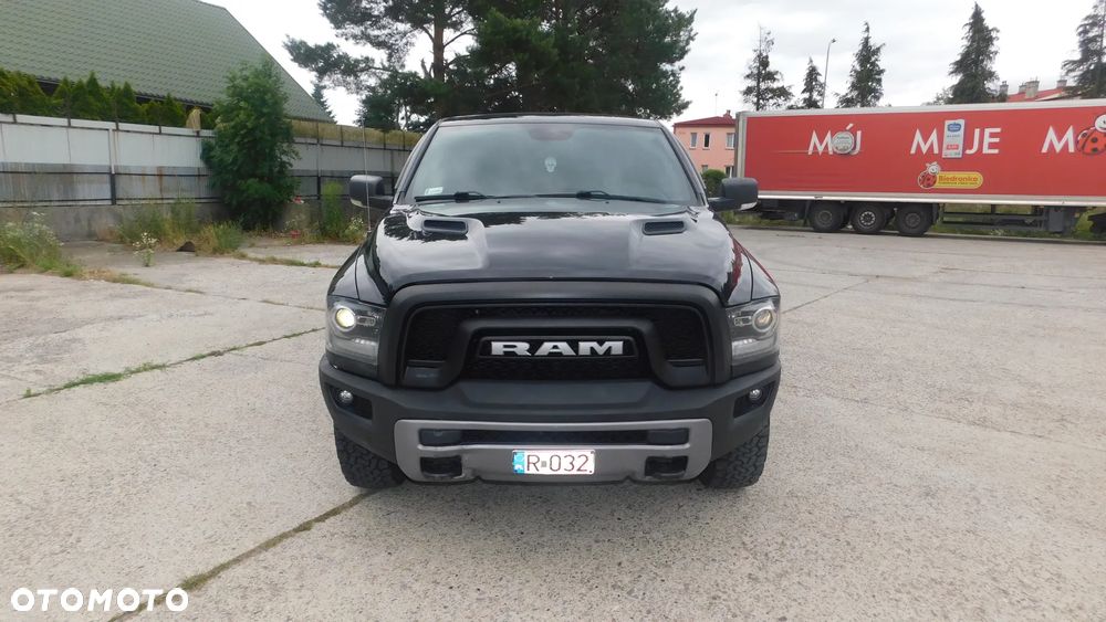 Dodge RAM 5.7 4x4 - 5