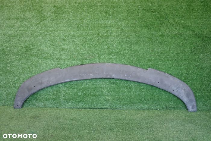 BMW E90 E91 E92 E93 CARBON spoiler dokładka zderzaka przód - 1