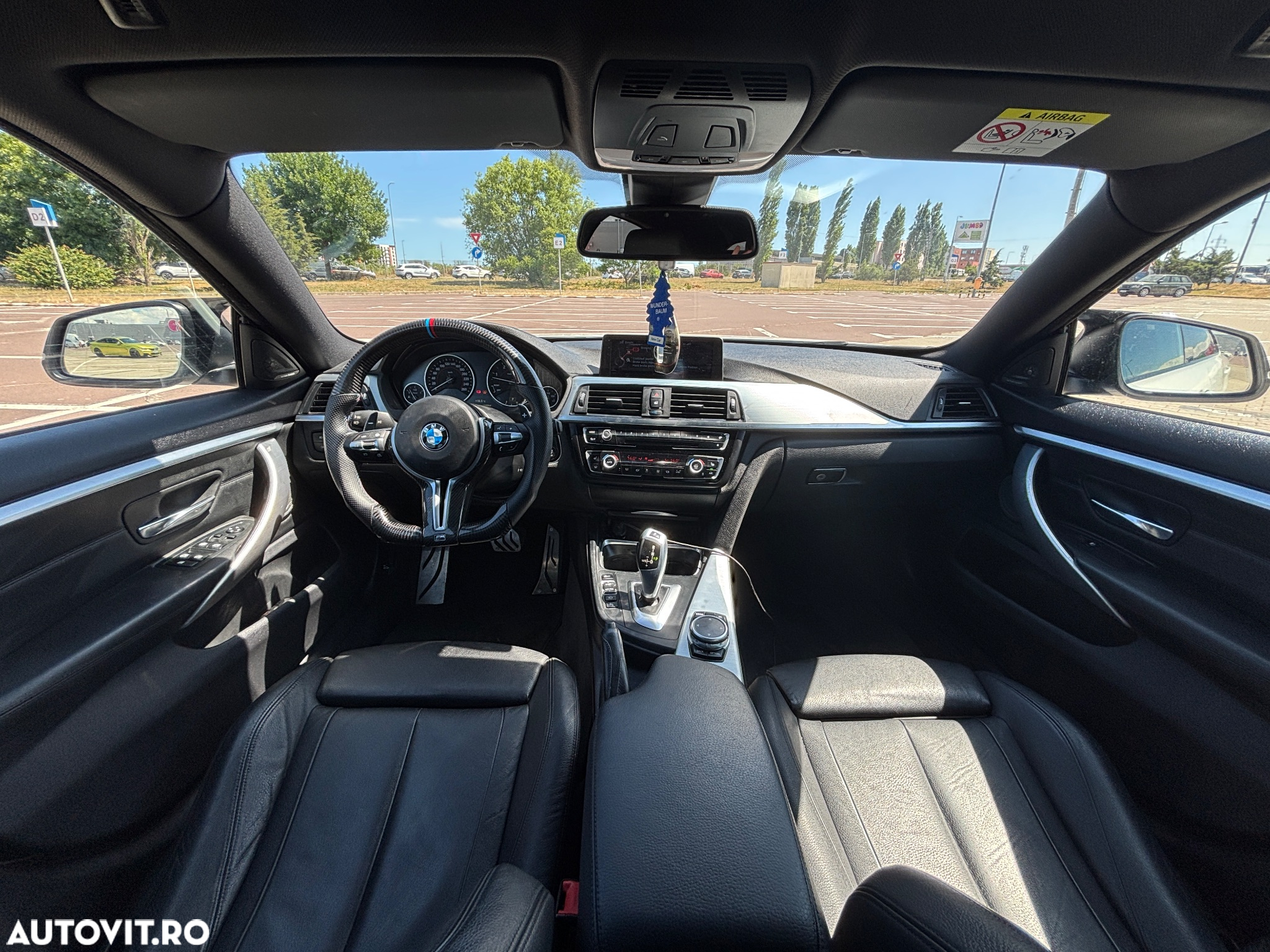 BMW Seria 4 435d Gran Coupe xDrive Aut. M Sport - 2