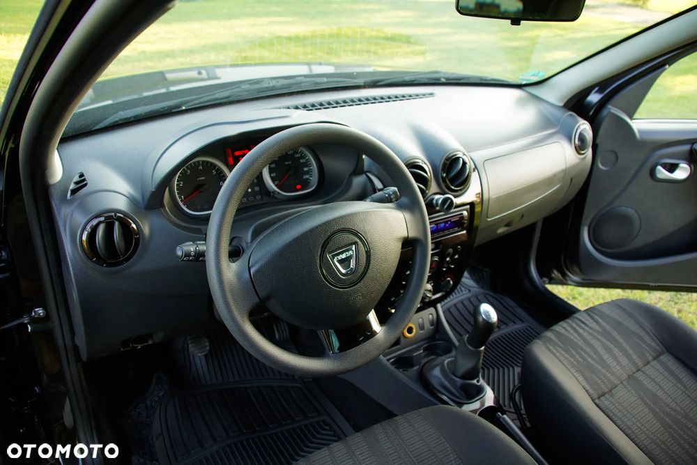 Dacia Duster 1.6 16V 4x2 - 5