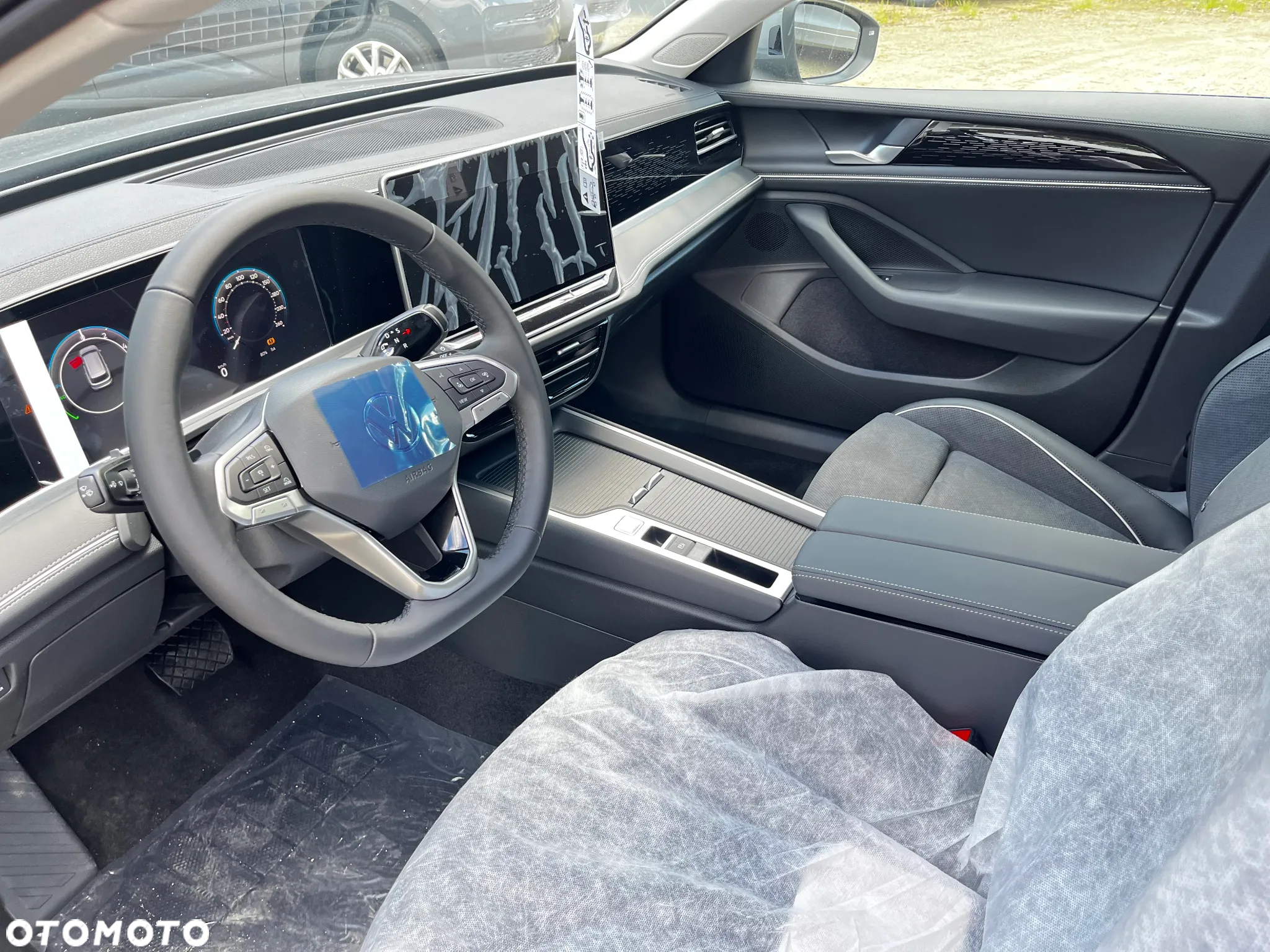 Volkswagen Passat 1.4 TSI Plug-In Hybrid GTE DSG - 5