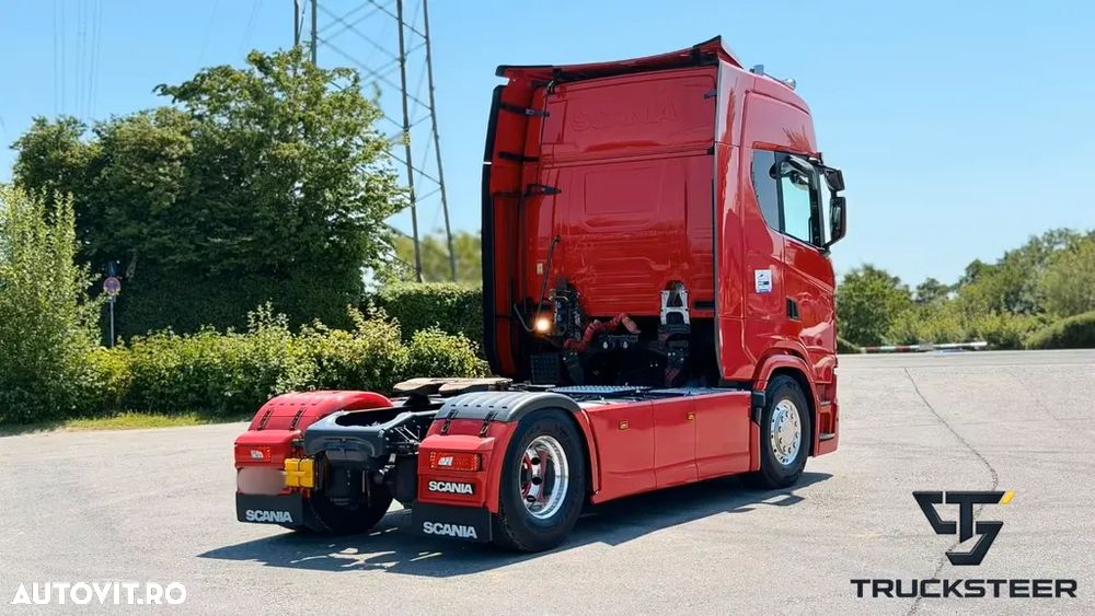 Scania S540 | Euro 6 | Retarder | Alcoa | Xenon - 5