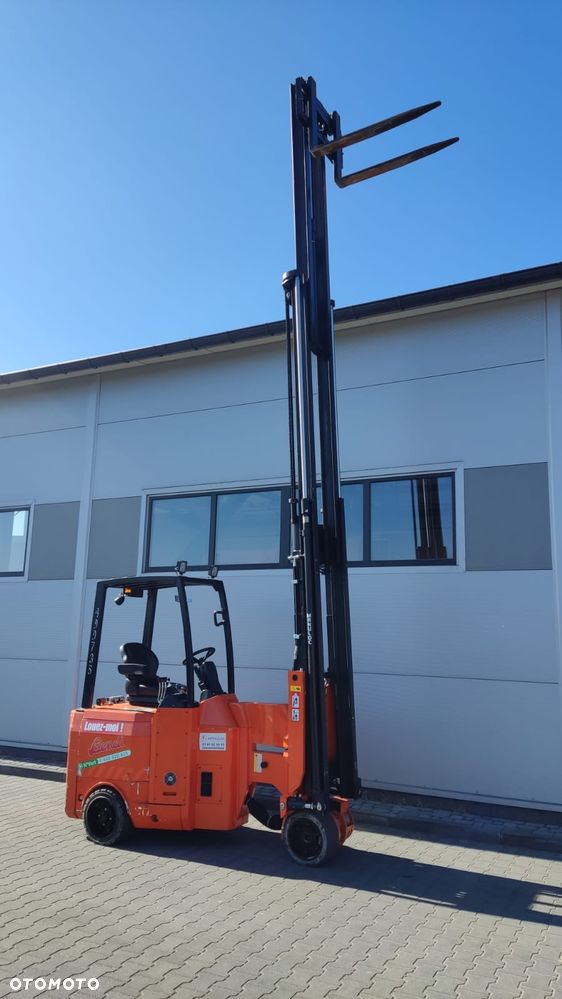 Inny Landoll - Bendi B315 - 7