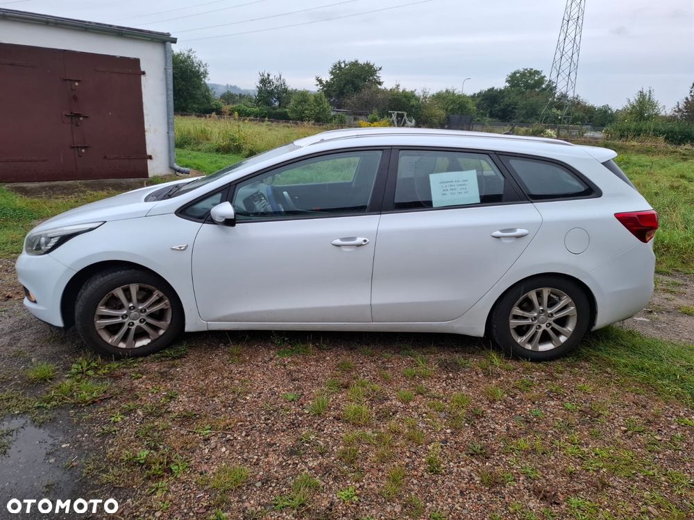Kia Ceed 1.4 CRDi M - 1