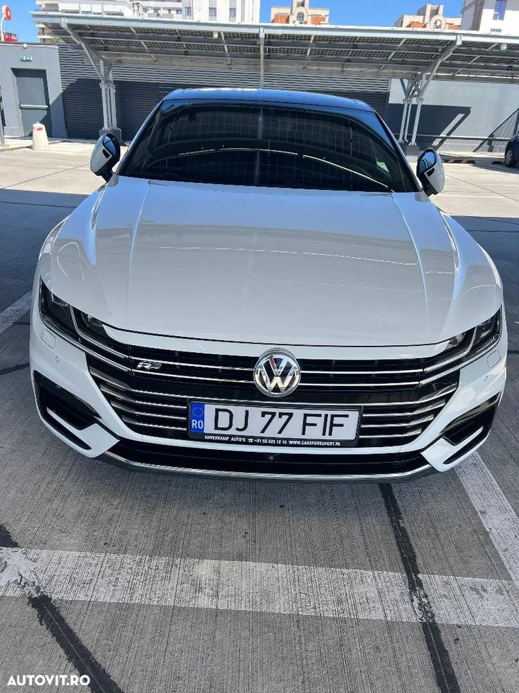 Volkswagen ARTEON 2.0 TDI SCR 4Motion DSG R-Line Edition - 7
