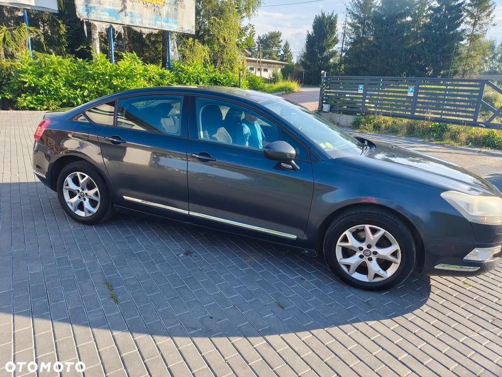 Citroën C5 2.0 HDi Dynamique - 4