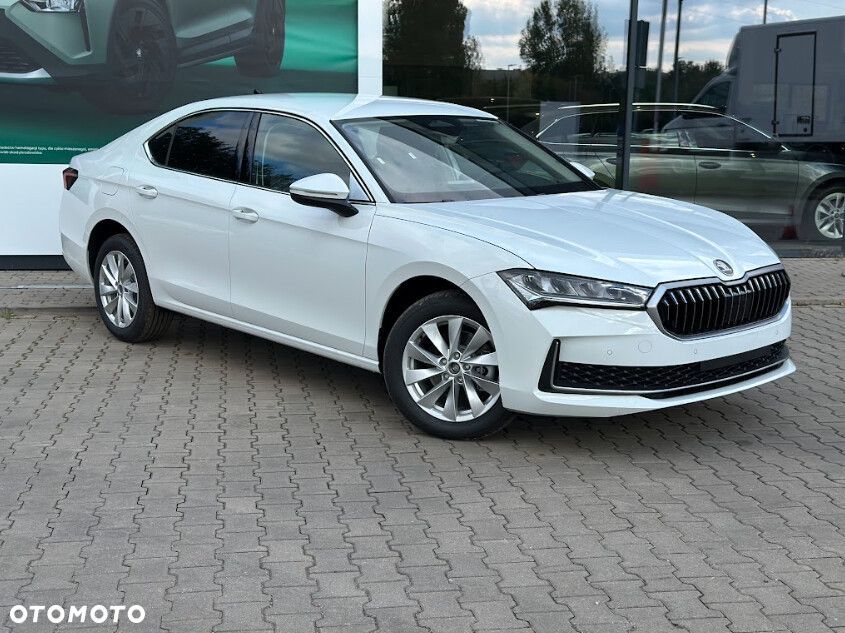 Skoda Superb - 1