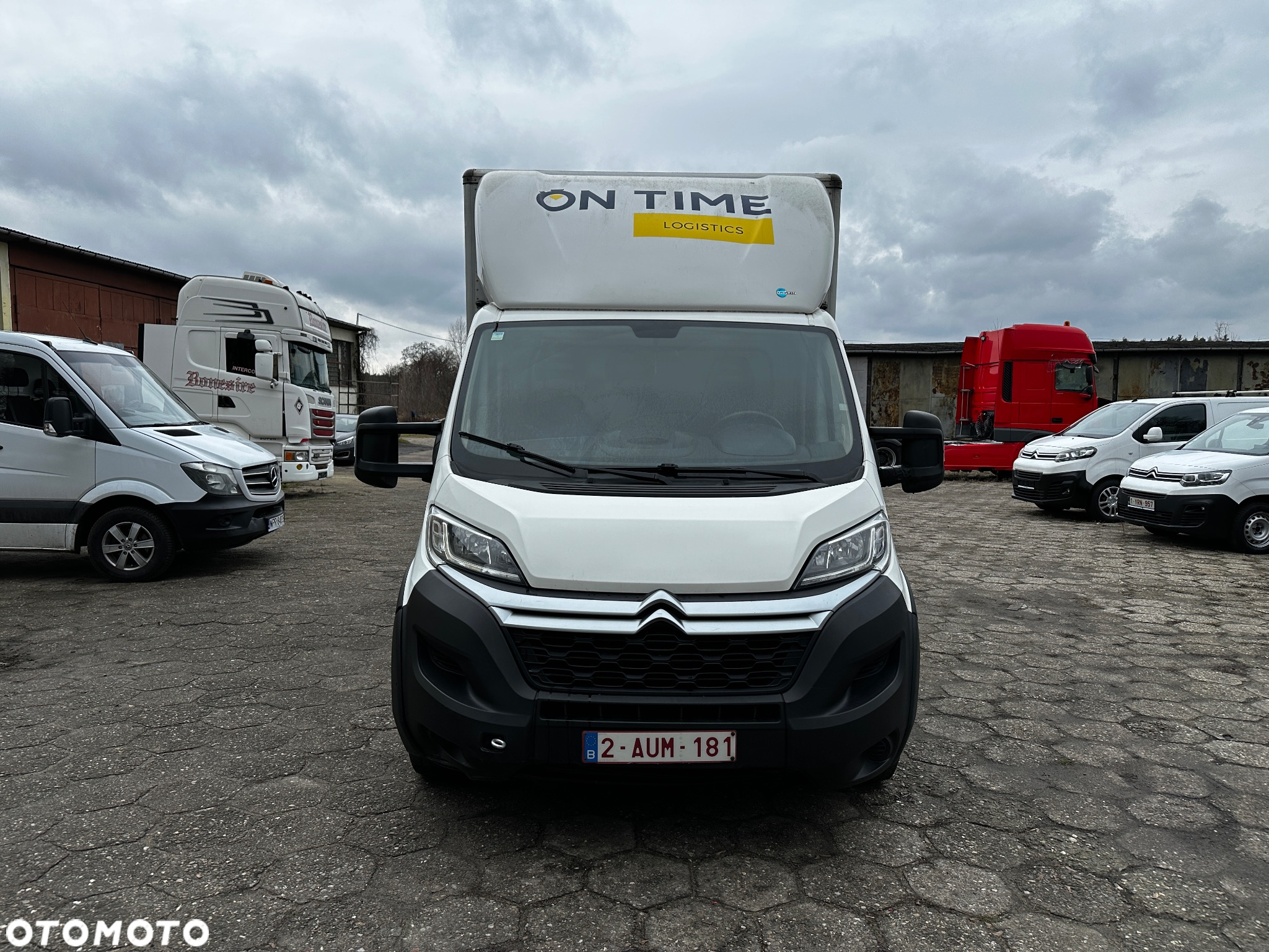 Citroën Jumper maxi - 7