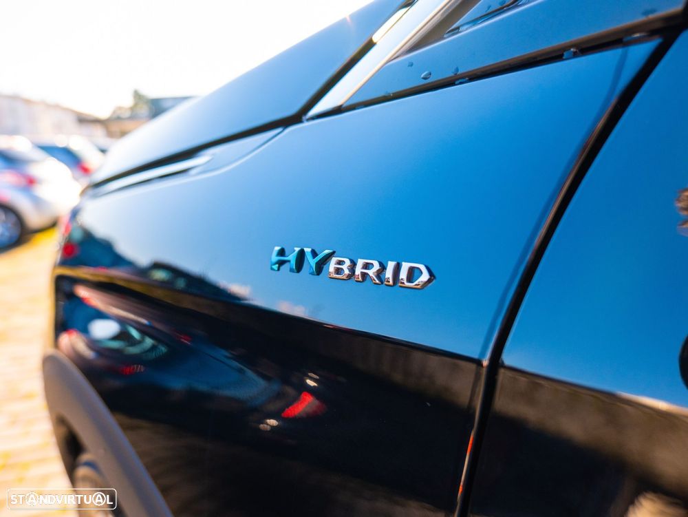 Peugeot 3008 1.6 Hybrid GT Pack e-EAT8 - 28