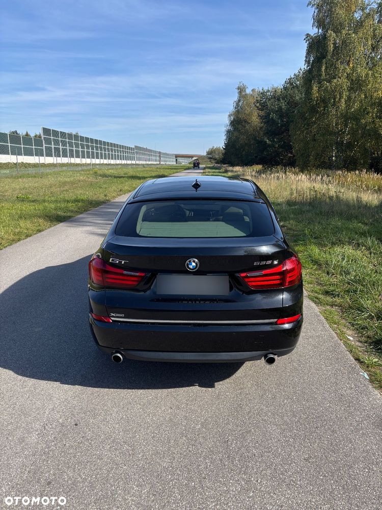 BMW 5GT 535d xDrive Luxury Line - 6