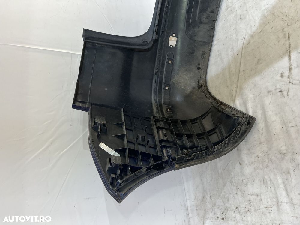 Bara spate VW Touareg, 2002, 2003, 2004, 2005, 2006, 2007, 2008, 2009, cod origine OE 7L6807421. - 5