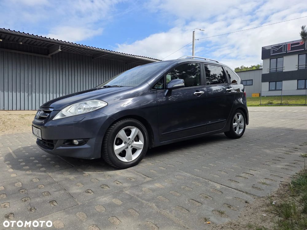Honda FR-V 2.0 Comfort - 4