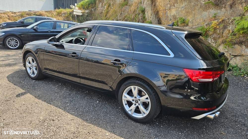 Audi A4 Avant 2.0 TDI ultra sport - 14